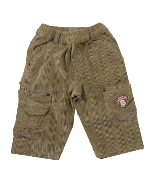 Παντελόνι Παιδικό Κοτλέ Μπεζ