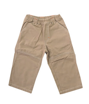 Παντελόνι Παιδικό Μπεζ
