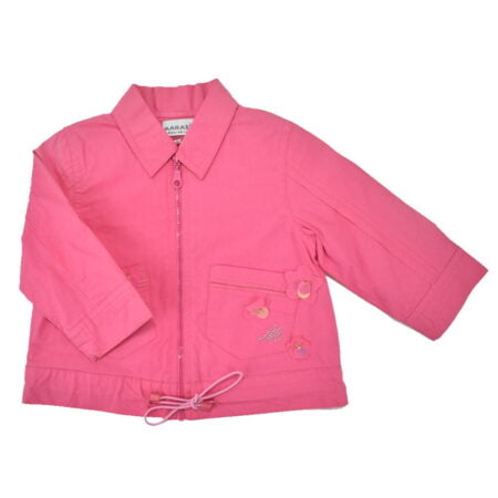 Μπουφάν Ροζ