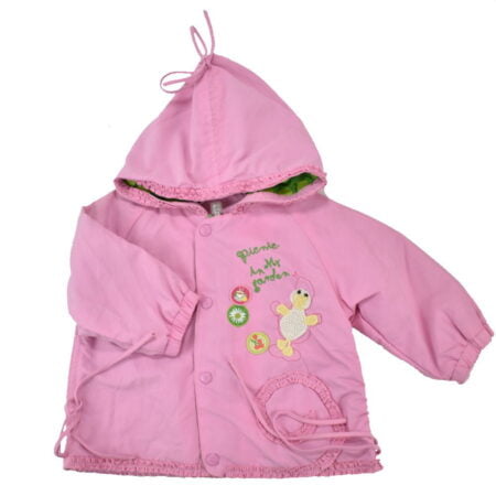 Μπουφάν Ροζ