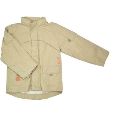 Μπουφάν Μπεζ Καλοκαιρινό