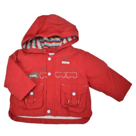 Μπουφανάκι Καλοκαιρινό Κόκκινο