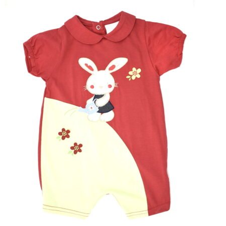 Φορμάκι Κόμπι Βαμβακερό Κόκκινο Κουνελάκι