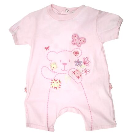 Φορμάκι Κόμπι Βαμβακερό Ροζ