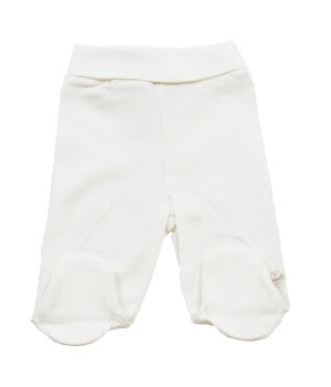 Παντελονάκι με Ποδαράκι Nouky Λευκό