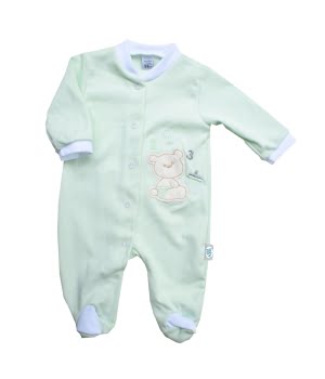 Βαμβακερό Φορμάκι Βεραμάν Αρκουδάκι