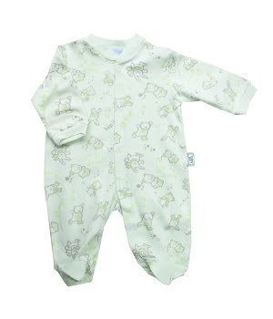 Βαμβακερό Φορμάκι Βεραμάν Ζωάκια