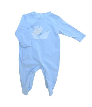 Φορμάκι Βαμβακερό Αρκουδάκι