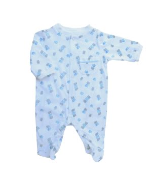 Φορμάκι Βαμβακερό Αρκουδάκια All over