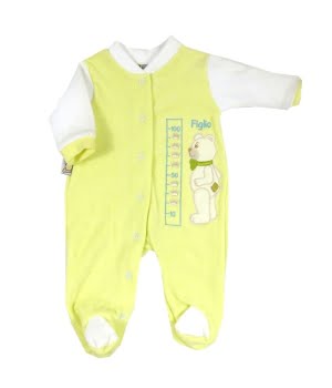 Φορμάκι Πετσετέ Λαχανί Αναστημόμετρο