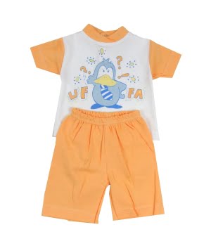 Πυτζαμάκι Βρεφικό Βαμβακερό