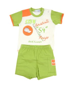 Σετάκι Βαμβακερό Πράσινο