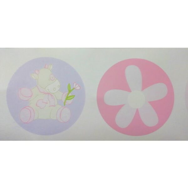 Μπορντούρα Τοίχου Dotty Lola 10m - Image 2