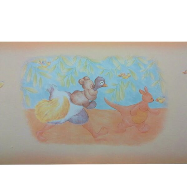 Μπορντούρα Τοίχου Australia 10m - Image 3