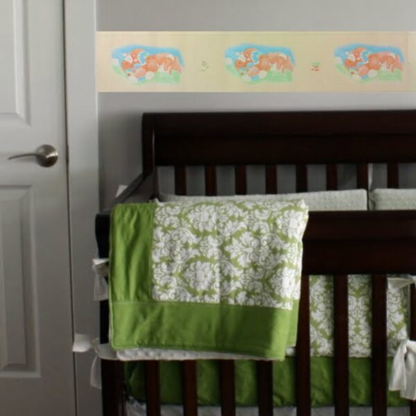 Μπορντούρα Τοίχου Douzous10m - Image 3