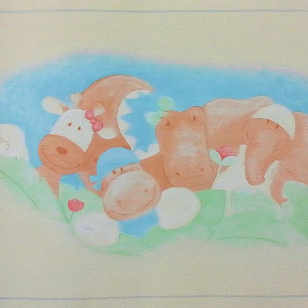 Μπορντούρα Τοίχου Douzous10m - Image 4