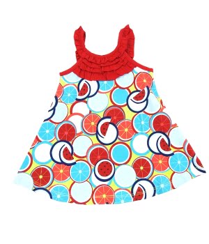 Μακώ Φορεματάκι Κόκκινο