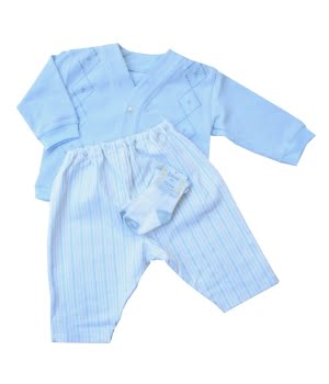 Σετάκι Πικέ Σιέλ Βρεφικό