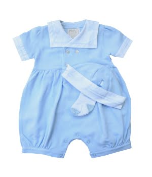 Φορμάκι Βαμβακερό Ναυτικό