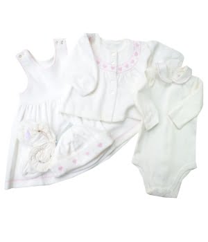 Σετάκι Βελουτέ Εκρού