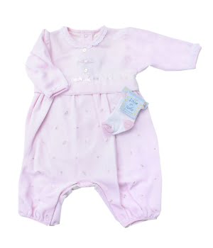 Φορμάκι Βελουτέ Ροζ Φιογκάκια