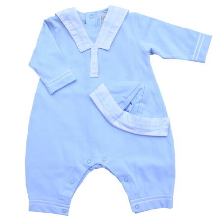 Φορμάκι Πικέ Γαλάζιο Ναυτικό