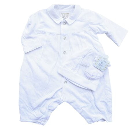 Φορμάκι Βαμβακερό Λευκό