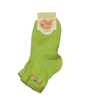 Καλτσάκι Μεσεριζέ Πράσινο