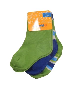 Σετ 3 Καλτσάκια Παιδικά