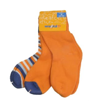 Σετ 3 Καλτσάκια Παιδικά