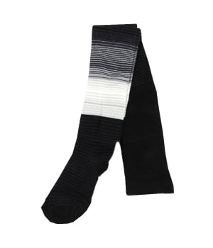 Παιδικό Καλσόν Μαύρο Γκρι