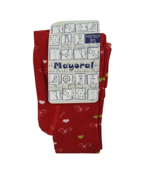 Βρεφικό Καλσόν Κόκκινο