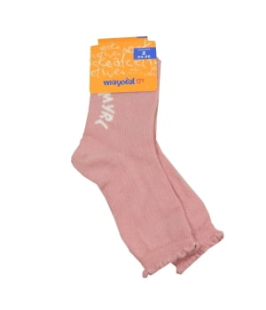 Καλτσάκια Ροζ