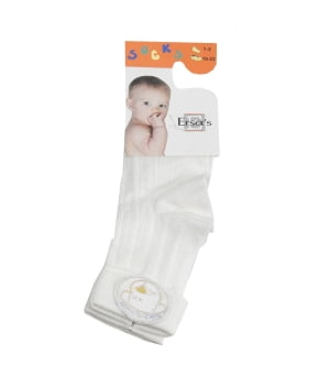 Καλτσάκια Εκρού Σκυλάκι