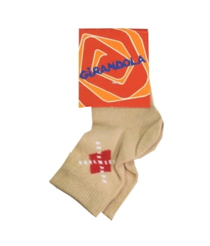 Καλτσάκι Βρεφικό Μπεζ