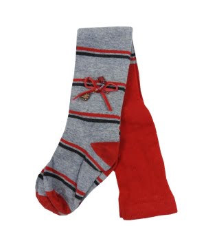 Βρεφικό Καλσόν Κόκκινο