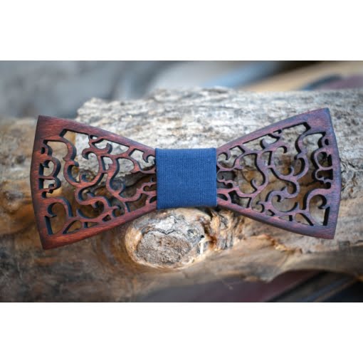 Ανδρικό Ξύλινο Παπιγιόν Cameron - Image 2