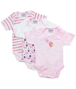 Σετ 3 Κορμάκια