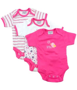 Σετ 3 Κορμάκια