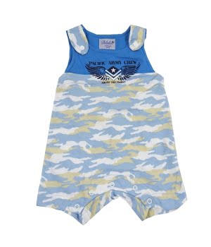 Φορμάκι Κόμπι Βαμβακερό Παραλλαγής Μπλε