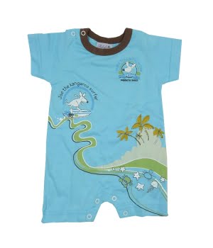 Φορμάκι Κόμπι Καγκουρό Σιέλ