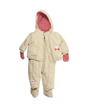 Φόρμα Εξόδου Μπεζ