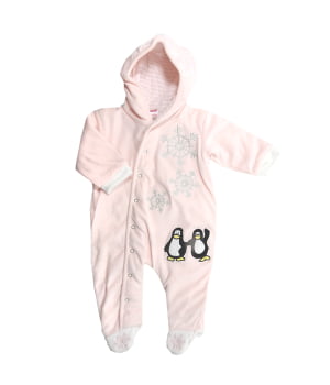 Φόρμα Εξόδου Βελουτέ Ροζ