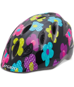 Κράνος Ποδηλάτου Raskal Hot Pink Flowers 46-50cm