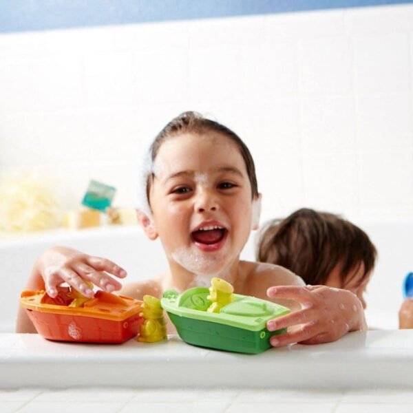 Ταχύπλοο Σκάφος από Ανακυκλωμένο Πλαστικό - Image 2