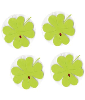 Mini Αντιολισθικά Lucky Leaf