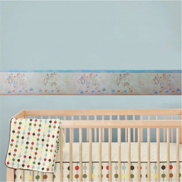 Μπορντούρα Τοίχου Indiana 10m - Image 2