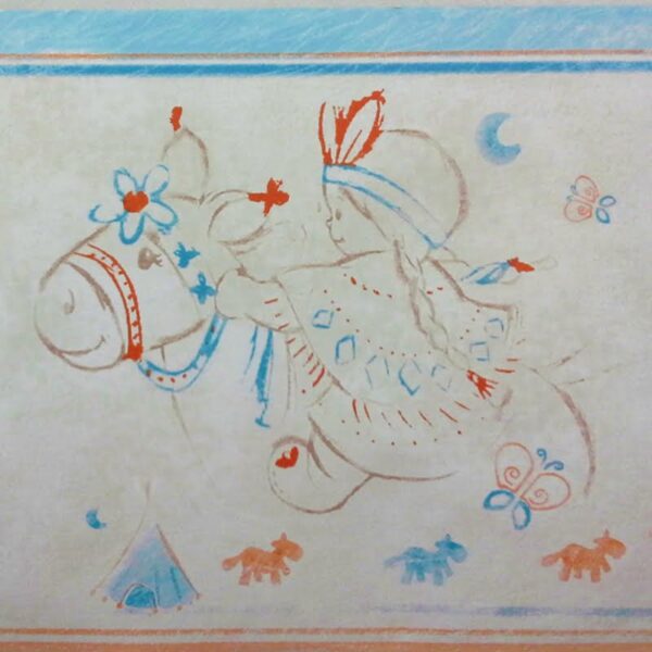 Μπορντούρα Τοίχου Indiana 10m - Image 3