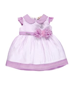 Φορεματάκι με Βρακάκι Μωβ