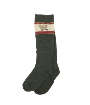 Κάλτσες Μακριές Πράσινες